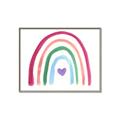Picture of Kids Rainbow II _GroupedProduct_Rectangle_Landscape_Mini_ _GroupedProduct_Rectangle_Landscape_Canvas_Framed_