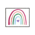 Picture of Kids Rainbow II _GroupedProduct_Rectangle_Landscape_Mini_ _GroupedProduct_Rectangle_Landscape_Canvas_Framed_