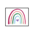 Picture of Kids Rainbow II _GroupedProduct_Rectangle_Landscape_Mini_ _GroupedProduct_Rectangle_Landscape_Canvas_Framed_