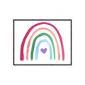 Picture of Kids Rainbow II _GroupedProduct_Rectangle_Landscape_Mini_ _GroupedProduct_Rectangle_Landscape_Canvas_Framed_
