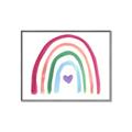 Picture of Kids Rainbow II _GroupedProduct_Rectangle_Landscape_Mini_ _GroupedProduct_Rectangle_Landscape_Canvas_Framed_