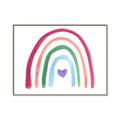 Picture of Kids Rainbow II _GroupedProduct_Rectangle_Landscape_Mini_ _GroupedProduct_Rectangle_Landscape_Canvas_Framed_