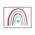 Picture of Kids Rainbow II _GroupedProduct_Rectangle_Landscape_Mini_ _GroupedProduct_Rectangle_Landscape_Canvas_Framed_