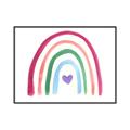 Picture of Kids Rainbow II _GroupedProduct_Rectangle_Landscape_Mini_ _GroupedProduct_Rectangle_Landscape_Canvas_Framed_