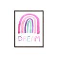 Picture of Dream Rainbow _GroupedProduct_Rectangle_Portrait_Mini_ _GroupedProduct_Rectangle_Portrait_Canvas_Framed_