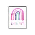 Picture of Dream Rainbow _GroupedProduct_Rectangle_Portrait_Mini_ _GroupedProduct_Rectangle_Portrait_Canvas_Framed_