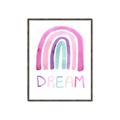 Picture of Dream Rainbow _GroupedProduct_Rectangle_Portrait_Mini_ _GroupedProduct_Rectangle_Portrait_Canvas_Framed_