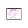 Picture of Beautiful Rainbow _GroupedProduct_Rectangle_Landscape_Mini_ _GroupedProduct_Rectangle_Landscape_Canvas_Framed_