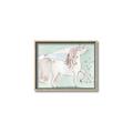 Picture of Fairytale Unicorn I _GroupedProduct_Rectangle_Landscape_Mini_ _GroupedProduct_Rectangle_Landscape_Canvas_Framed_