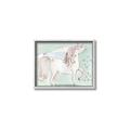 Picture of Fairytale Unicorn I _GroupedProduct_Rectangle_Landscape_Mini_ _GroupedProduct_Rectangle_Landscape_Canvas_Framed_