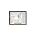Picture of Fairytale Unicorn I _GroupedProduct_Rectangle_Landscape_Mini_ _GroupedProduct_Rectangle_Landscape_Canvas_Framed_