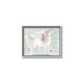 Picture of Fairytale Unicorn I _GroupedProduct_Rectangle_Landscape_Mini_ _GroupedProduct_Rectangle_Landscape_Canvas_Framed_