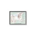 Picture of Fairytale Unicorn I _GroupedProduct_Rectangle_Landscape_Mini_ _GroupedProduct_Rectangle_Landscape_Canvas_Framed_