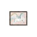 Picture of Fairytale Unicorn II  _GroupedProduct_Rectangle_Landscape_Mini_ _GroupedProduct_Rectangle_Landscape_Canvas_Framed_