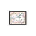 Picture of Fairytale Unicorn II  _GroupedProduct_Rectangle_Landscape_Mini_ _GroupedProduct_Rectangle_Landscape_Canvas_Framed_