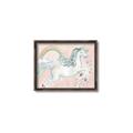 Picture of Fairytale Unicorn II  _GroupedProduct_Rectangle_Landscape_Mini_ _GroupedProduct_Rectangle_Landscape_Canvas_Framed_