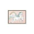 Picture of Fairytale Unicorn II  _GroupedProduct_Rectangle_Landscape_Mini_ _GroupedProduct_Rectangle_Landscape_Canvas_Framed_