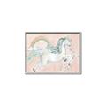 Picture of Fairytale Unicorn II  _GroupedProduct_Rectangle_Landscape_Mini_ _GroupedProduct_Rectangle_Landscape_Canvas_Framed_