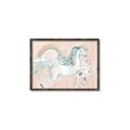 Picture of Fairytale Unicorn II  _GroupedProduct_Rectangle_Landscape_Mini_ _GroupedProduct_Rectangle_Landscape_Canvas_Framed_