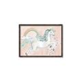 Picture of Fairytale Unicorn II  _GroupedProduct_Rectangle_Landscape_Mini_ _GroupedProduct_Rectangle_Landscape_Canvas_Framed_