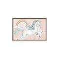 Picture of Fairytale Unicorn II  _GroupedProduct_Rectangle_Landscape_Mini_ _GroupedProduct_Rectangle_Landscape_Canvas_Framed_