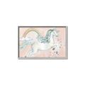 Picture of Fairytale Unicorn II  _GroupedProduct_Rectangle_Landscape_Mini_ _GroupedProduct_Rectangle_Landscape_Canvas_Framed_