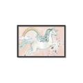 Picture of Fairytale Unicorn II  _GroupedProduct_Rectangle_Landscape_Mini_ _GroupedProduct_Rectangle_Landscape_Canvas_Framed_