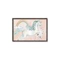 Picture of Fairytale Unicorn II  _GroupedProduct_Rectangle_Landscape_Mini_ _GroupedProduct_Rectangle_Landscape_Canvas_Framed_