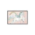 Picture of Fairytale Unicorn II  _GroupedProduct_Rectangle_Landscape_Mini_ _GroupedProduct_Rectangle_Landscape_Canvas_Framed_
