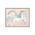 Picture of Fairytale Unicorn II  _GroupedProduct_Rectangle_Landscape_Mini_ _GroupedProduct_Rectangle_Landscape_Canvas_Framed_