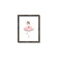 Picture of Ballet Dance II _GroupedProduct_Rectangle_Portrait_Mini_ _GroupedProduct_Rectangle_Portrait_Canvas_Framed_