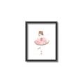 Picture of Ballet Dance II _GroupedProduct_Rectangle_Portrait_Mini_ _GroupedProduct_Rectangle_Portrait_Canvas_Framed_