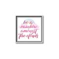 Picture of Be a Rainbow _GroupedProduct_Square_Mini_ _GroupedProduct_Square_Canvas_Framed_