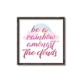 Picture of Be a Rainbow _GroupedProduct_Square_Mini_ _GroupedProduct_Square_Canvas_Framed_