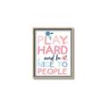 Picture of Play Hard Kids _GroupedProduct_Rectangle_Portrait_Mini_ _GroupedProduct_Rectangle_Portrait_Canvas_Framed_