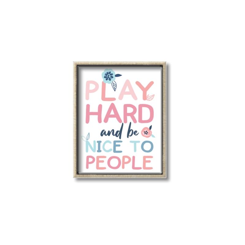 Picture of Play Hard Kids _GroupedProduct_Rectangle_Portrait_Mini_ _GroupedProduct_Rectangle_Portrait_Canvas_Framed_