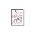 Picture of Play Hard Kids _GroupedProduct_Rectangle_Portrait_Mini_ _GroupedProduct_Rectangle_Portrait_Canvas_Framed_