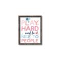 Picture of Play Hard Kids _GroupedProduct_Rectangle_Portrait_Mini_ _GroupedProduct_Rectangle_Portrait_Canvas_Framed_