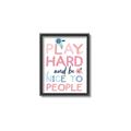 Picture of Play Hard Kids _GroupedProduct_Rectangle_Portrait_Mini_ _GroupedProduct_Rectangle_Portrait_Canvas_Framed_