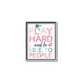 Picture of Play Hard Kids _GroupedProduct_Rectangle_Portrait_Mini_ _GroupedProduct_Rectangle_Portrait_Canvas_Framed_