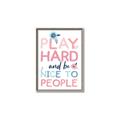 Picture of Play Hard Kids _GroupedProduct_Rectangle_Portrait_Mini_ _GroupedProduct_Rectangle_Portrait_Canvas_Framed_