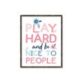 Picture of Play Hard Kids _GroupedProduct_Rectangle_Portrait_Mini_ _GroupedProduct_Rectangle_Portrait_Canvas_Framed_