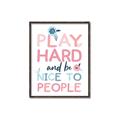 Picture of Play Hard Kids _GroupedProduct_Rectangle_Portrait_Mini_ _GroupedProduct_Rectangle_Portrait_Canvas_Framed_