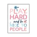 Picture of Play Hard Kids _GroupedProduct_Rectangle_Portrait_Mini_ _GroupedProduct_Rectangle_Portrait_Canvas_Framed_