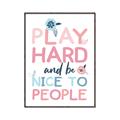 Picture of Play Hard Kids _GroupedProduct_Rectangle_Portrait_Mini_ _GroupedProduct_Rectangle_Portrait_Canvas_Framed_