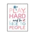 Picture of Play Hard Kids _GroupedProduct_Rectangle_Portrait_Mini_ _GroupedProduct_Rectangle_Portrait_Canvas_Framed_