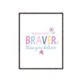 Picture of You are Braver _GroupedProduct_Rectangle_Portrait_Mini_ _GroupedProduct_Rectangle_Portrait_Canvas_Framed_