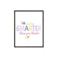 Picture of And Smarter Than _GroupedProduct_Rectangle_Portrait_Mini_ _GroupedProduct_Rectangle_Portrait_Canvas_Framed_