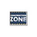 Picture of Construction Zone Work  _GroupedProduct_Rectangle_Landscape_Mini_ _GroupedProduct_Rectangle_Landscape_Canvas_Framed_