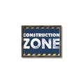 Picture of Construction Zone Work  _GroupedProduct_Rectangle_Landscape_Mini_ _GroupedProduct_Rectangle_Landscape_Canvas_Framed_